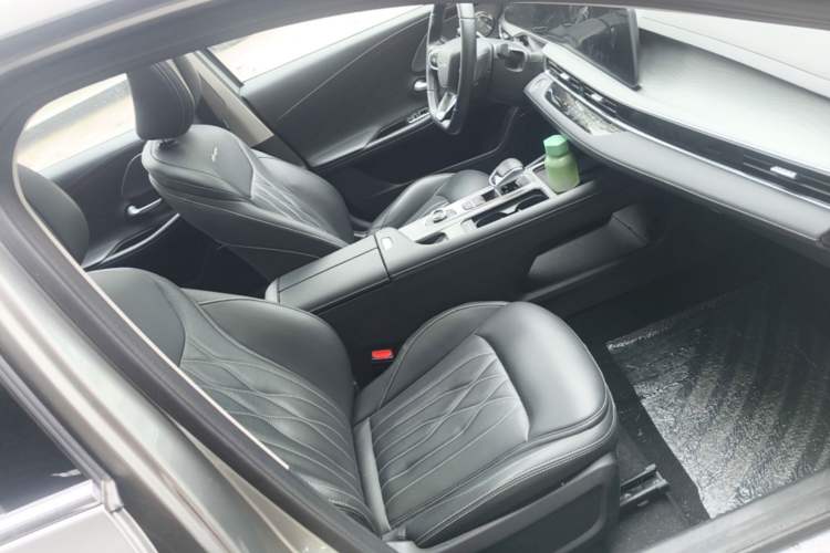 Used Chery Arrizo 8 2024 1.6T DCT Rui Right Front Seat