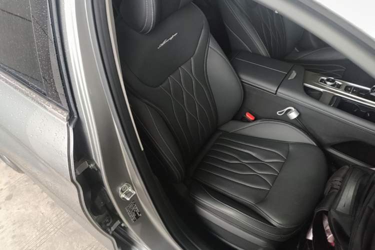 Used Chery Arrizo 8 2024 1.6T DCT Rui Right Front Seat
