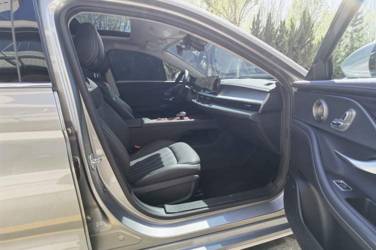 Used Chery Arrizo 8 2024 1.6T DCT Rui Right Front Seat
