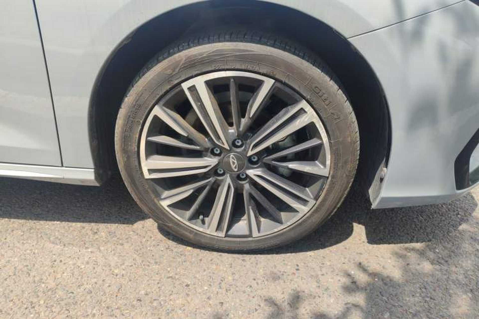 Used Chery Arrizo 8 2024 1.6T DCT Rui Right Front Wheel Hub