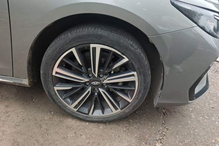 Used Chery Arrizo 8 2024 1.6T DCT Rui Right Front Wheel Hub