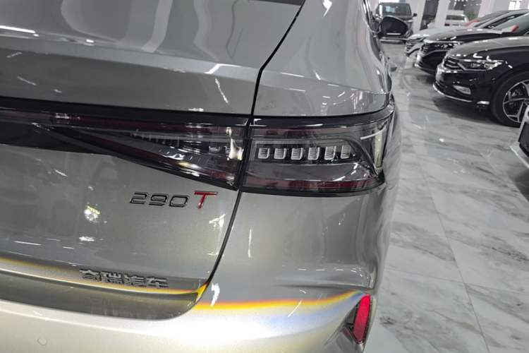 Used Chery Arrizo 8 2024 1.6T DCT Excellence Edition Right Rear Taillight