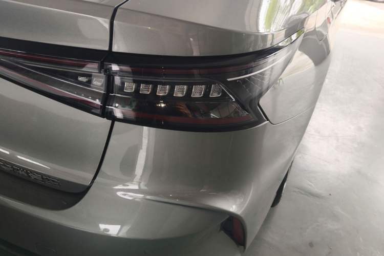 Used Chery Arrizo 8 2024 1.6T DCT Rui Right Rear Taillight