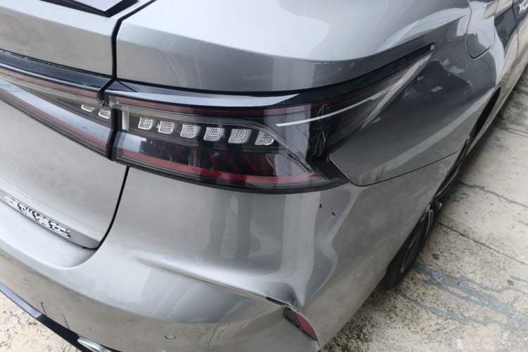 Used Chery Arrizo 8 2024 1.6T DCT Rui Right Rear Taillight