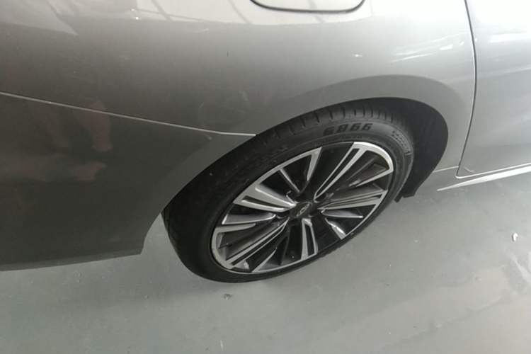 Used Chery Arrizo 8 2024 1.6T DCT Rui Right Rear Wheel Hub