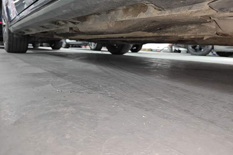 Used Chery Arrizo 8 2024 High-Energy Edition 2.0T Automatic Yu+ Right Side Sill