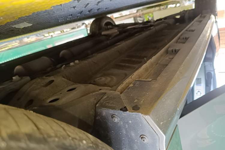 Used Chery Arrizo 8 2024 1.6T DCT Rui Right Side Sill