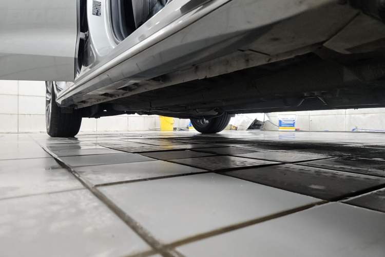 Used Chery Arrizo 8 2024 1.6T DCT Rui Right Side Sill