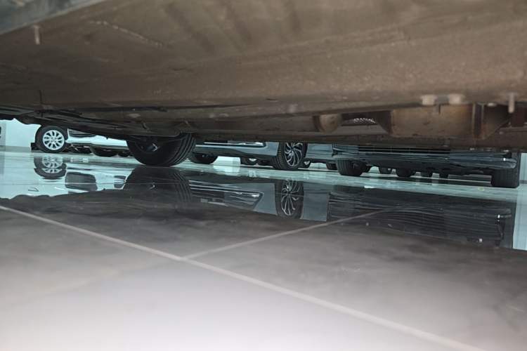 Used Chery Arrizo 8 2024 1.6T DCT Excellence Edition Right Side Sill
