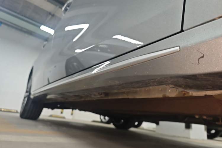 Used Chery Arrizo 8 2024 1.6T DCT Smart Right Side Sill