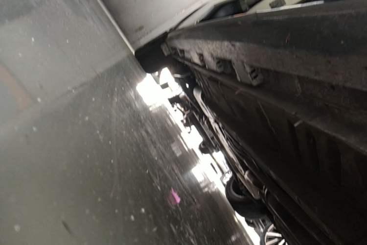 Used Chery Arrizo 8 2024 1.6T DCT Rui Right Side Sill