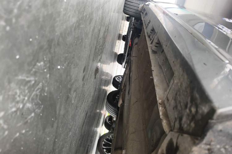 Used Chery Arrizo 8 2024 1.6T DCT Rui Right Side Sill