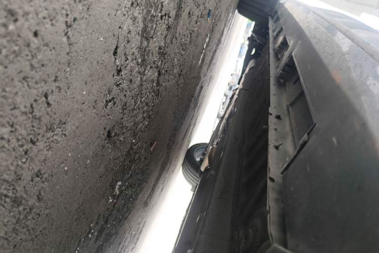 Used Chery Arrizo 8 2024 1.6T DCT Rui Right Side Sill