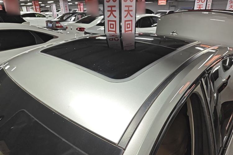 Used Chery Arrizo 8 2024 High-Energy Edition 2.0T Automatic Yu+ Roof