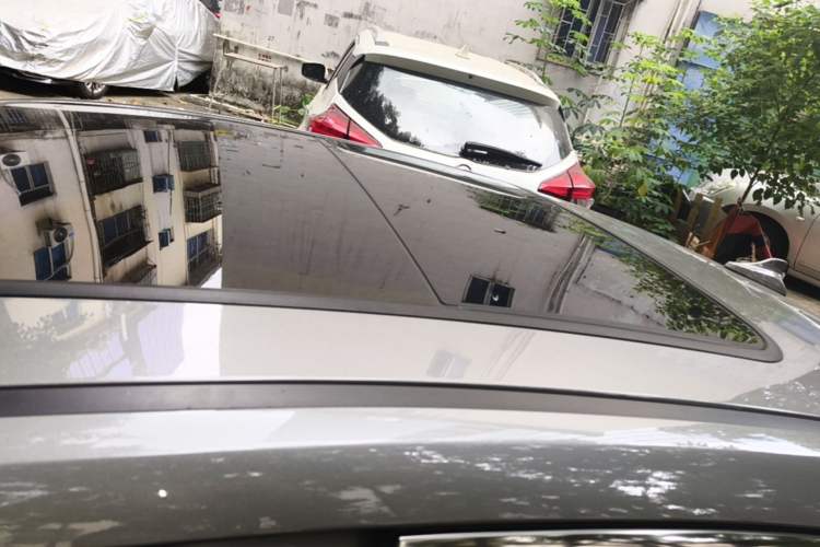 Used Chery Arrizo 8 2024 1.6T DCT Rui Roof