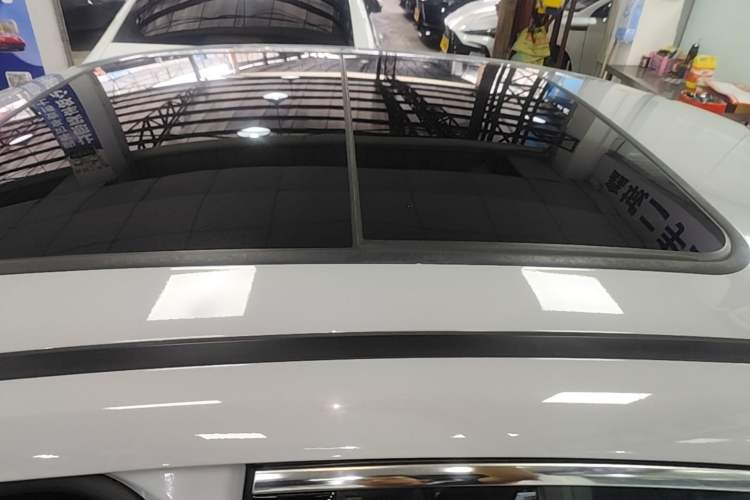 Used Chery Arrizo 8 2024 1.6T DCT Rui Roof
