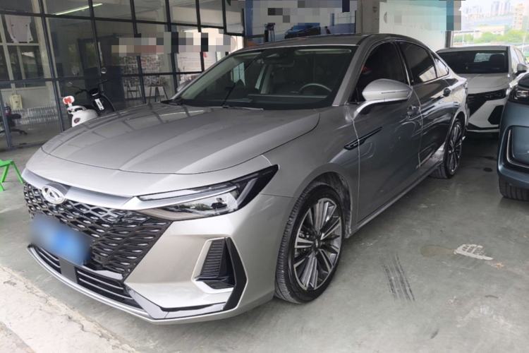 Used Chery Arrizo 8 2024 1.6T DCT Rui Guazi used car, China used car export, Used car for sale, Used  cars, Cheapest cars for sale