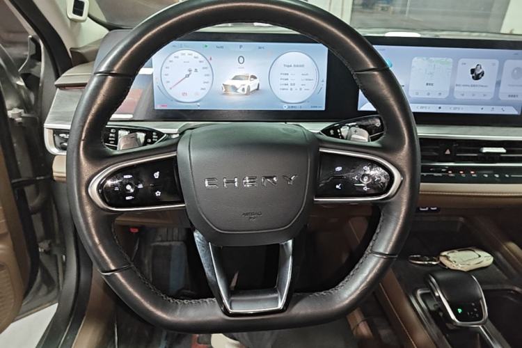 Used Chery Arrizo 8 2024 High-Energy Edition 2.0T Automatic Yu+ Steering Wheel