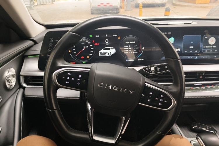 Used Chery Arrizo 8 2024 1.6T DCT Rui Steering Wheel