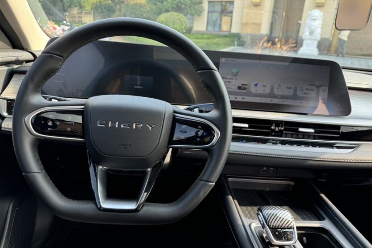 Used Chery Arrizo 8 2024 1.6T DCT Rui Steering Wheel