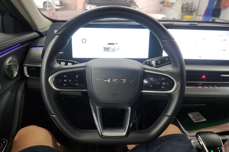 Used Chery Arrizo 8 2024 1.6T DCT Rui Steering Wheel
