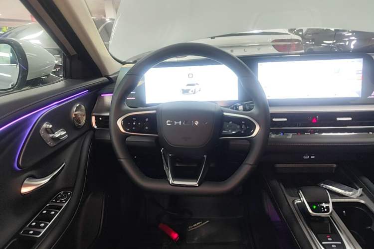 Used Chery Arrizo 8 2024 1.6T DCT Rui Steering Wheel