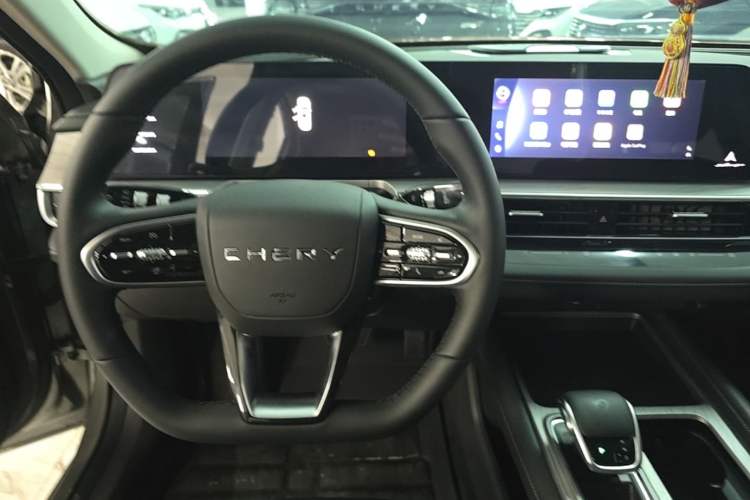 Used Chery Arrizo 8 2024 1.6T DCT Excellence Edition Steering Wheel