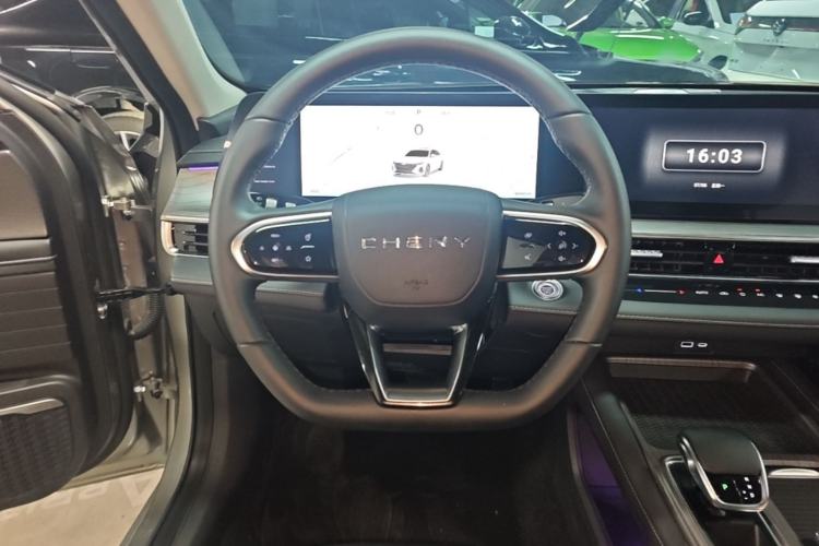 Used Chery Arrizo 8 2024 1.6T DCT Smart Steering Wheel