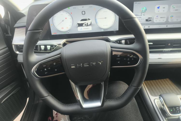 Used Chery Arrizo 8 2024 1.6T DCT Smart Steering Wheel