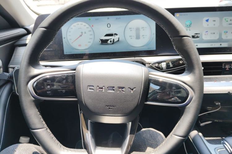 Used Chery Arrizo 8 2024 1.6T DCT Smart Steering Wheel
