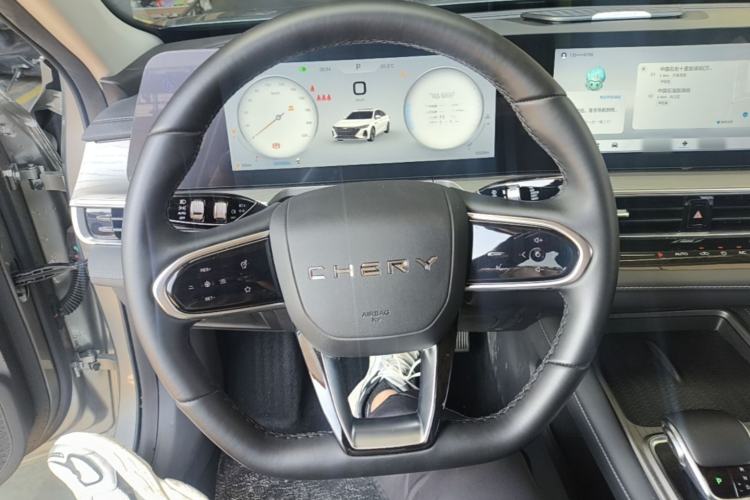 Used Chery Arrizo 8 2024 1.6T DCT Rui Steering Wheel