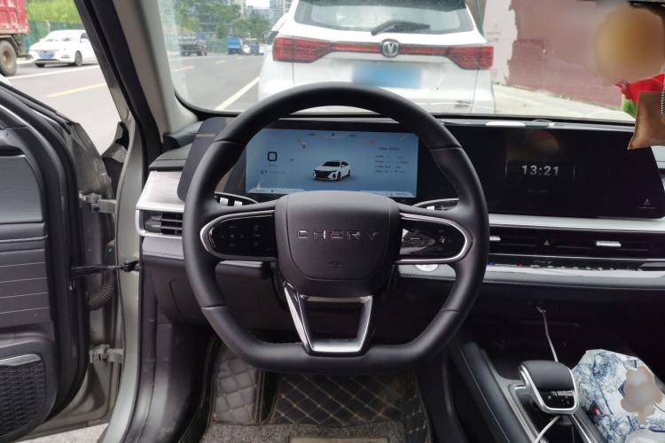 Used Chery Arrizo 8 2024 1.6T DCT Smart Steering Wheel