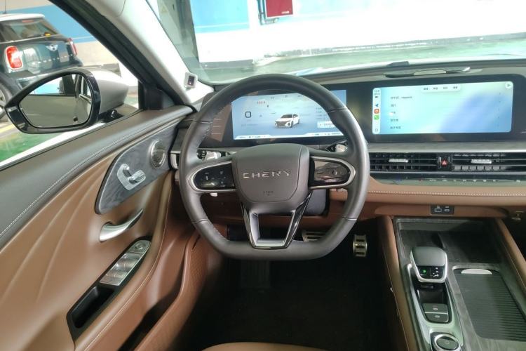 Used Chery Arrizo 8 2024 High-Energy Edition 2.0T Automatic Yu+ Steering Wheel