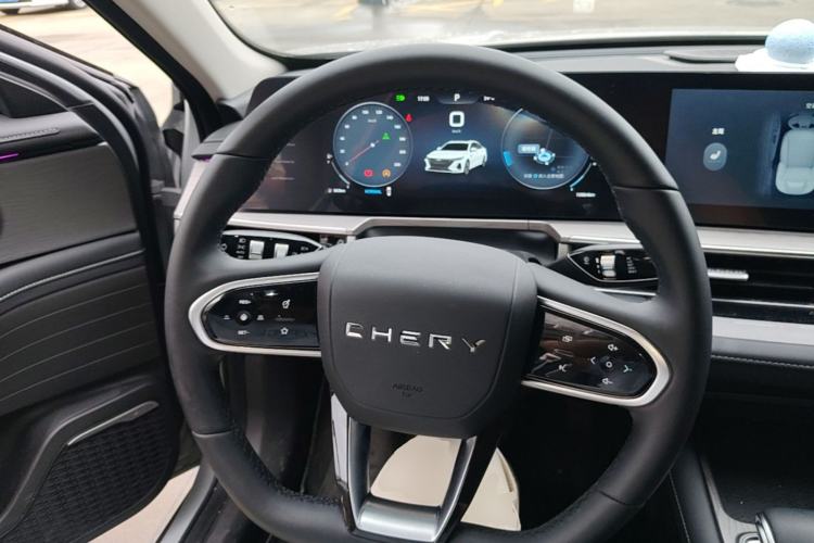 Used Chery Arrizo 8 2024 1.6T DCT Smart Steering Wheel