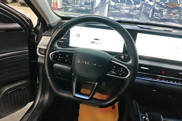 Used Chery Arrizo 8 2024 1.6T DCT Rui Steering Wheel