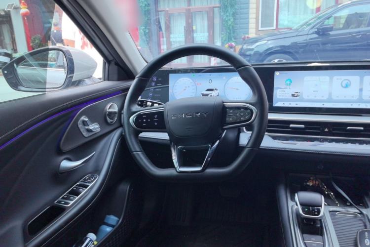 Used Chery Arrizo 8 2024 1.6T DCT Rui Steering Wheel