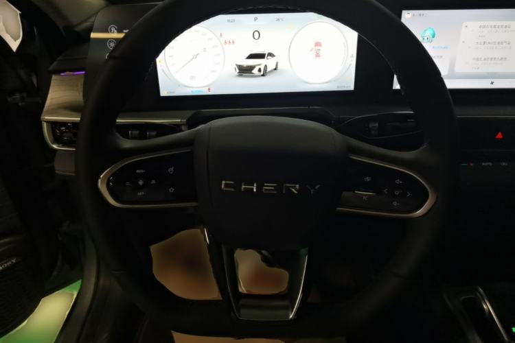 Used Chery Arrizo 8 2024 1.6T DCT Rui Steering Wheel