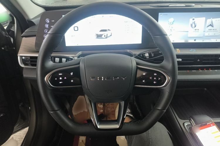 Used Chery Arrizo 8 2024 1.6T DCT Rui Steering Wheel