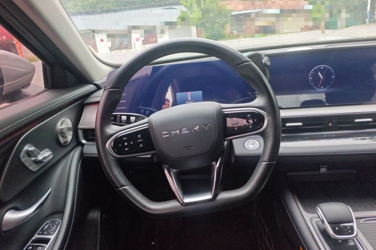 Used Chery Arrizo 8 2024 1.6T DCT Rui Steering Wheel