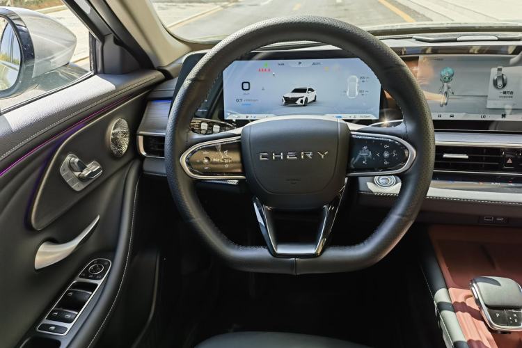 Used Chery Arrizo 8 2024 1.6T DCT Rui Steering Wheel