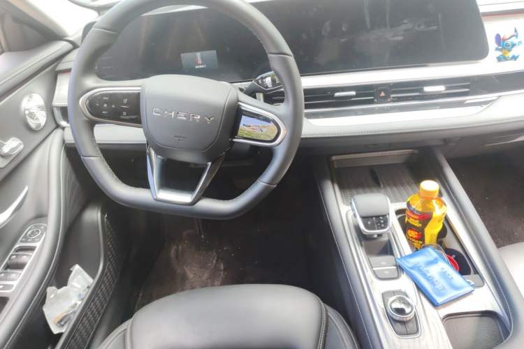 Used Chery Arrizo 8 2024 1.6T DCT Rui Steering Wheel