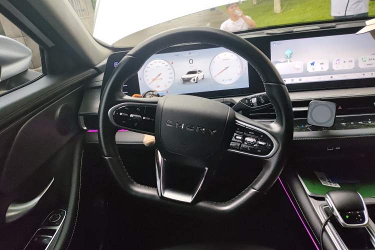Used Chery Arrizo 8 2024 1.6T DCT Excellence Edition Steering Wheel