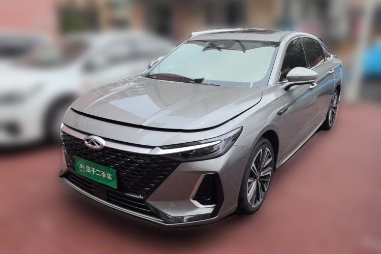 Used Chery Arrizo 8 2024 1.6T DCT Rui Guazi used car, China used car export, Used car for sale, Used cars, Cheapest cars for sale