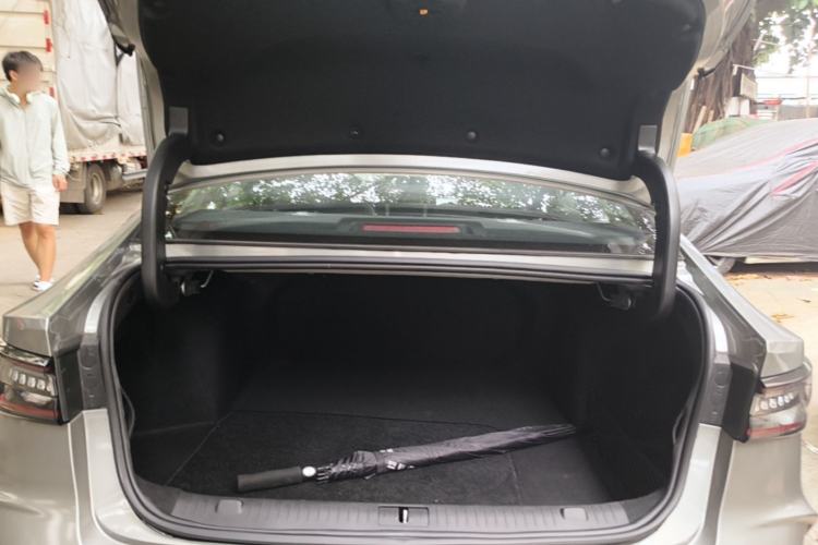 Used Chery Arrizo 8 2024 1.6T DCT Rui Trunk