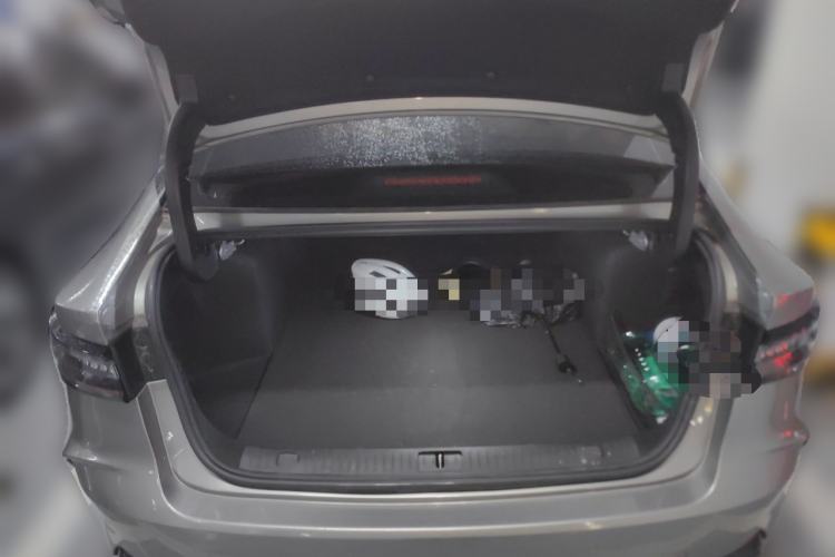 Used Chery Arrizo 8 2024 High-Performance Edition 2.0T DCT Powerfully Tuned Trunk