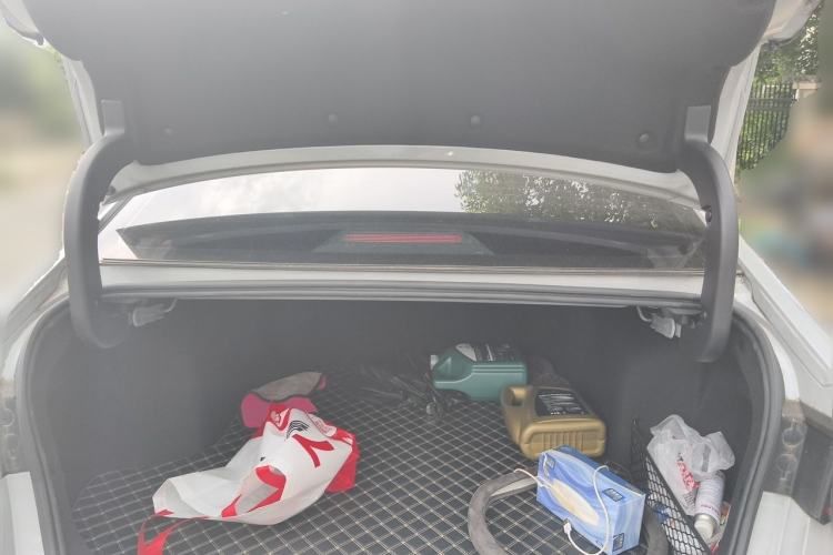 Used Chery Arrizo 8 2024 1.6T DCT Smart Trunk