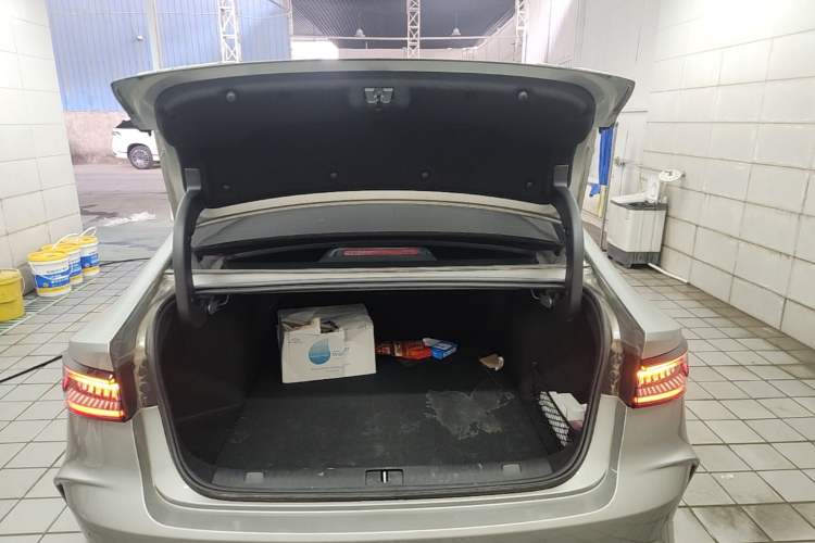 Used Chery Arrizo 8 2024 1.6T DCT Rui Trunk