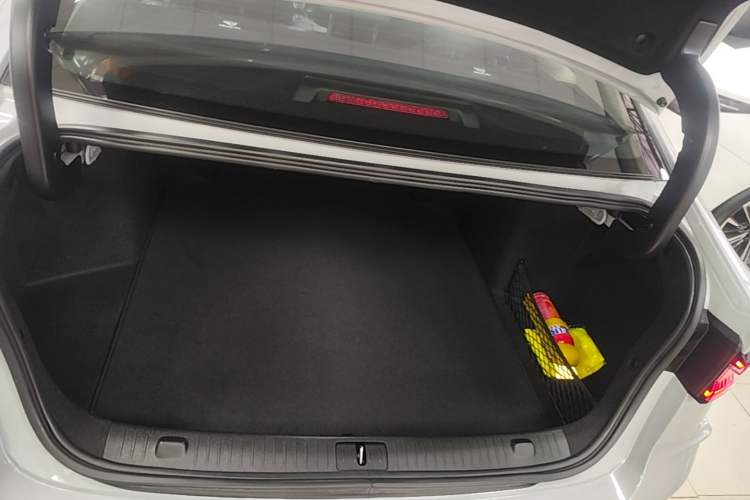 Used Chery Arrizo 8 2024 1.6T DCT Rui Trunk