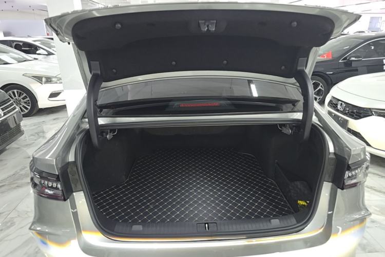Used Chery Arrizo 8 2024 1.6T DCT Excellence Edition Trunk