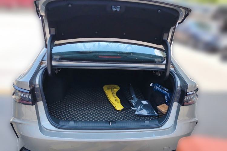 Used Chery Arrizo 8 2024 1.6T DCT Smart Trunk